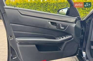 Седан Mercedes-Benz E-Class 2013 в 