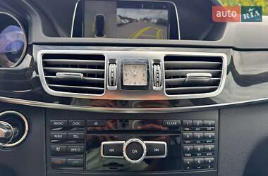 Седан Mercedes-Benz E-Class 2013 в 
