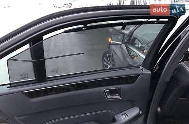 Седан Mercedes-Benz E-Class 2013 в 