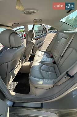 Седан Mercedes-Benz E-Class 2003 в 