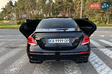 Седан Mercedes-Benz E-Class 2018 в Киеве