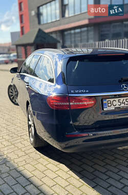 Универсал Mercedes-Benz E-Class 2019 в 