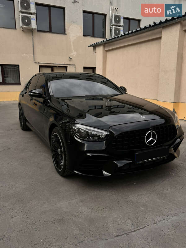 Mercedes-Benz E-Class 2016 Mercedes-Benz E-Class 2016