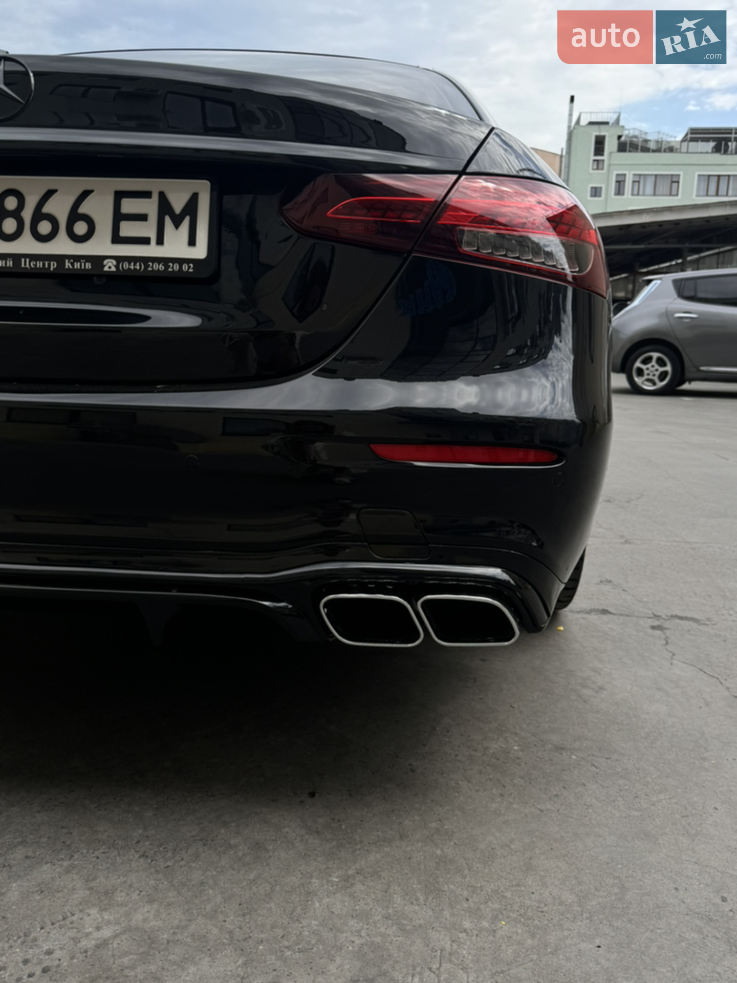 2016 Mercedes-Benz E-klasse - мініатюра 9