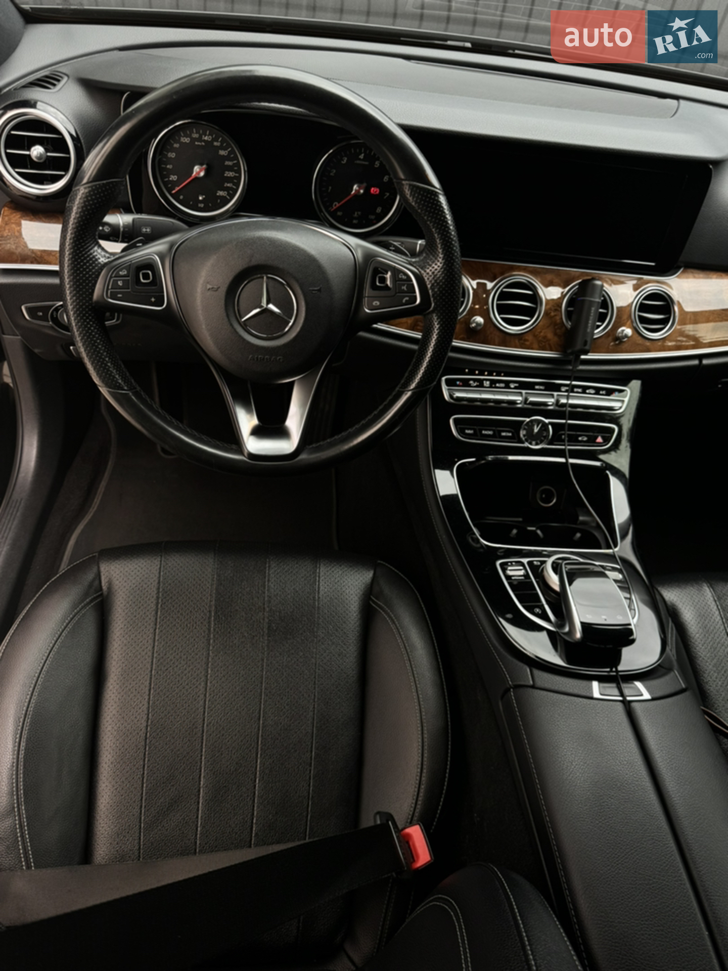 2016 Mercedes-Benz E-klasse - мініатюра 14