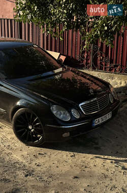 Седан Mercedes-Benz E-Class 2003 в 