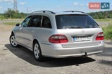Универсал Mercedes-Benz E-Class 2004 в Шепетовке