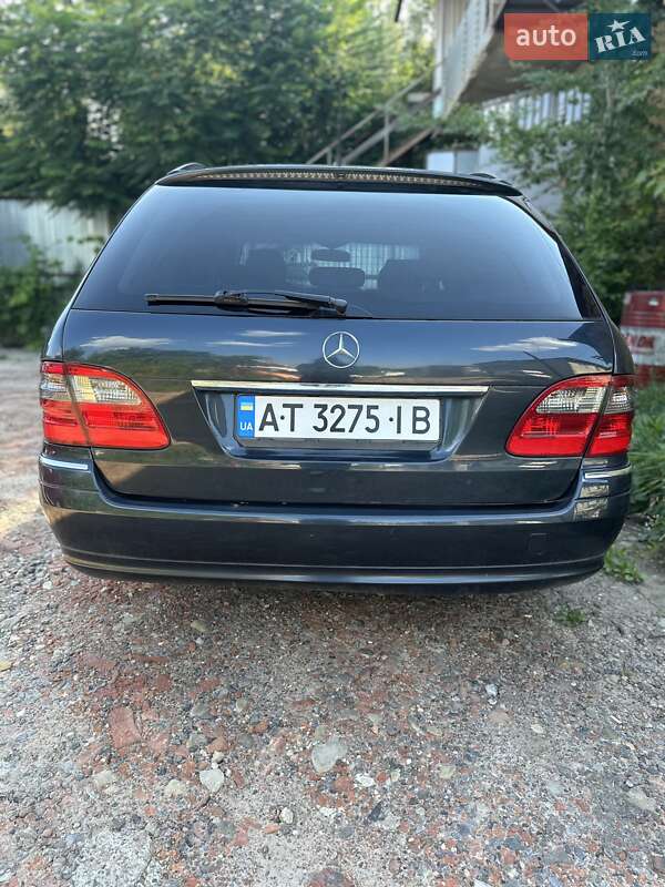 Універсал Mercedes-Benz E-Class 2003 в Чернівцях