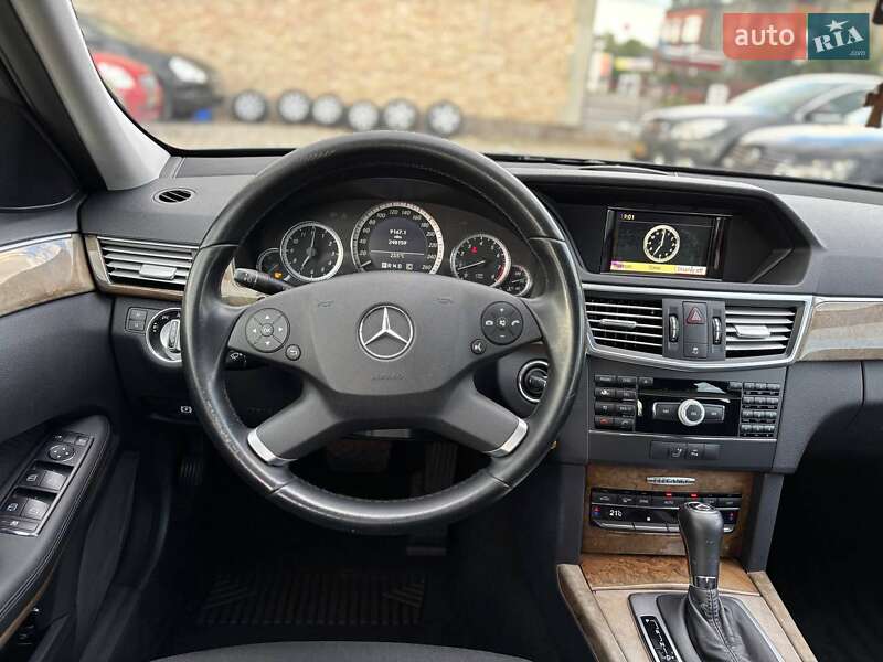 Универсал Mercedes-Benz E-Class 2010 в Коломые