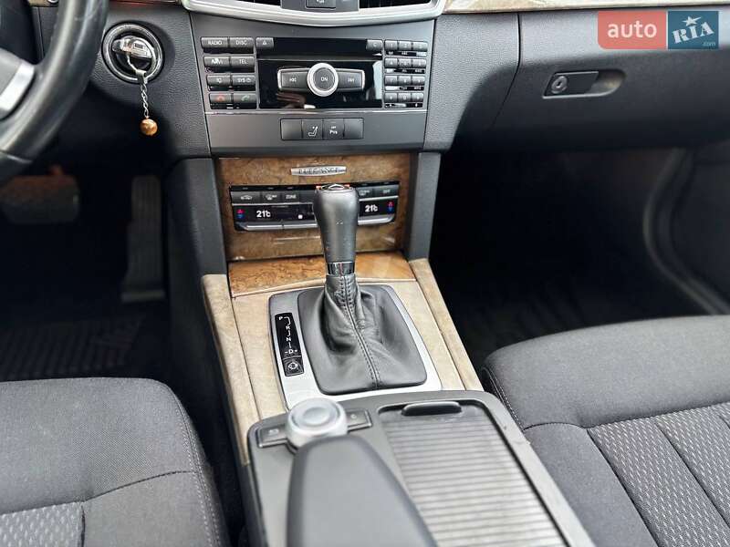 Универсал Mercedes-Benz E-Class 2010 в Коломые