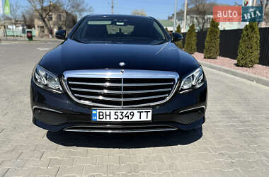 Седан Mercedes-Benz E-Class 2016 в Одессе
