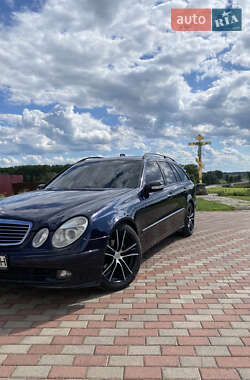 Універсал Mercedes-Benz E-Class 2005 в Овручі