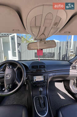 Седан Mercedes-Benz E-Class 2006 в 