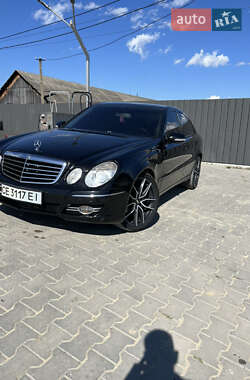 Седан Mercedes-Benz E-Class 2006 в 