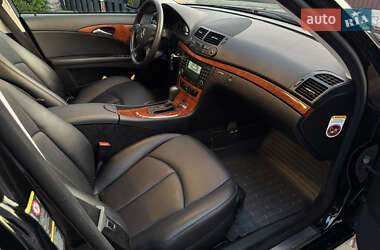 Седан Mercedes-Benz E-Class 2006 в 