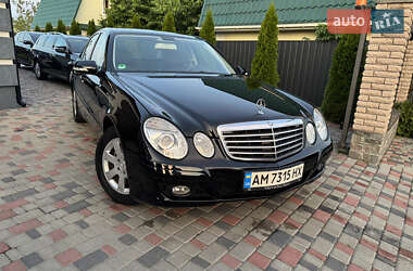 Седан Mercedes-Benz E-Class 2006 в 