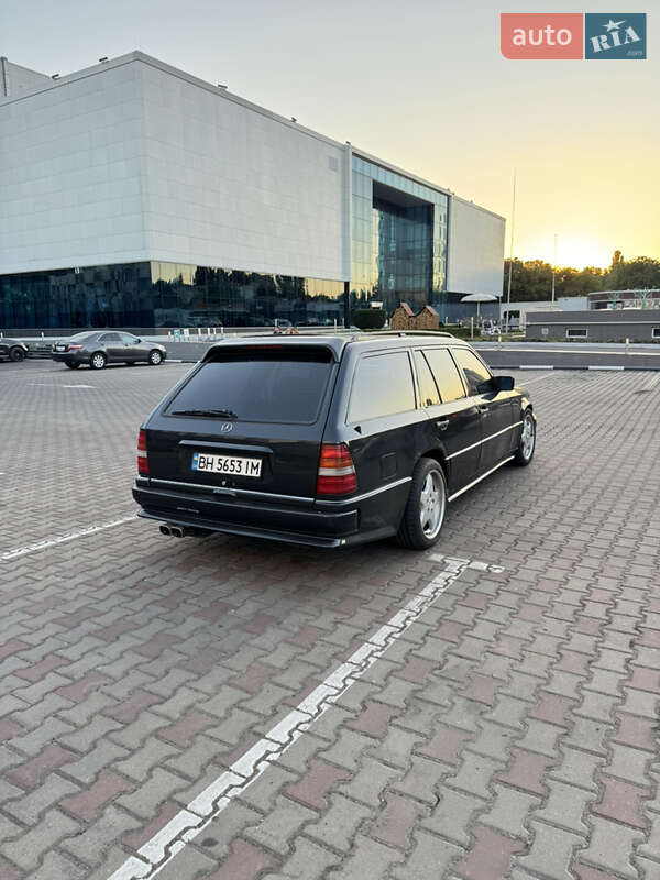 Универсал Mercedes-Benz E-Class 1995 в Одессе