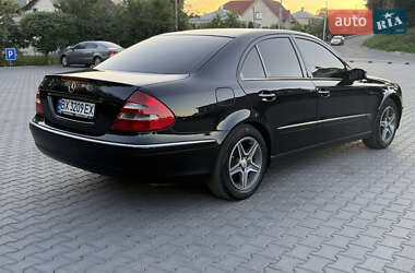 Седан Mercedes-Benz E-Class 2005 в 
