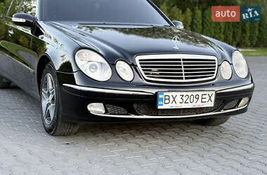 Седан Mercedes-Benz E-Class 2005 в 