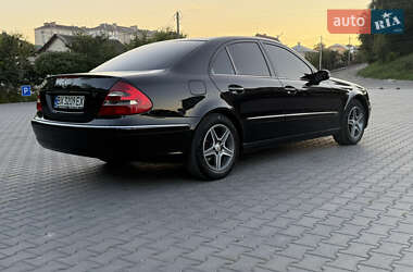 Седан Mercedes-Benz E-Class 2005 в 