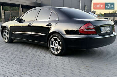 Седан Mercedes-Benz E-Class 2005 в 