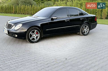 Седан Mercedes-Benz E-Class 2005 в 