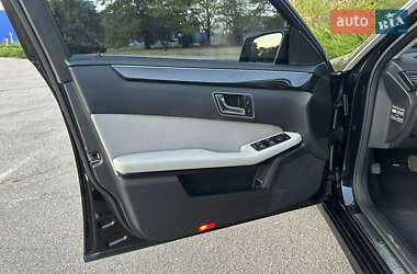 Седан Mercedes-Benz E-Class 2009 в 