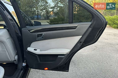Седан Mercedes-Benz E-Class 2009 в 