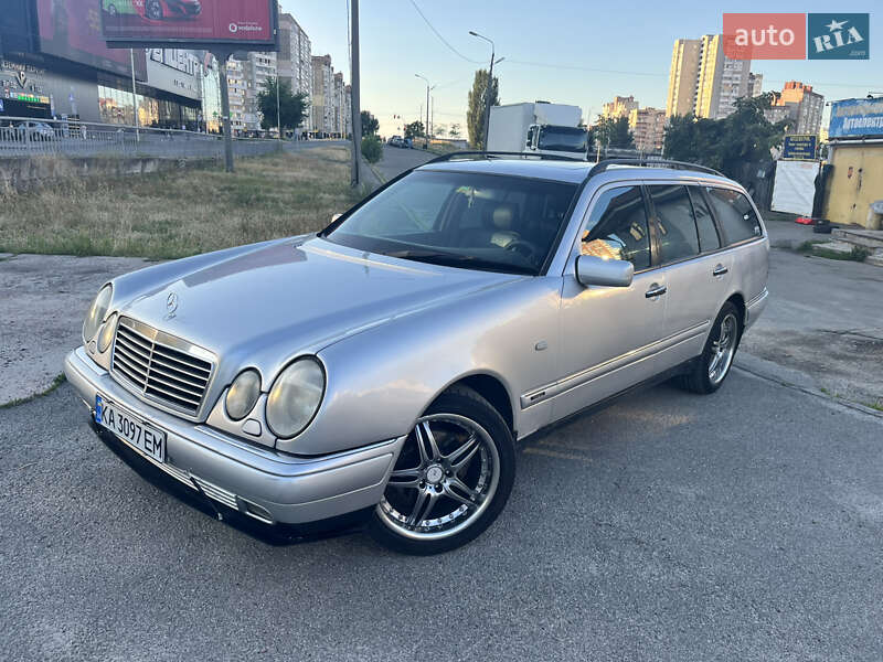 Универсал Mercedes-Benz E-Class 1998 в Киеве
