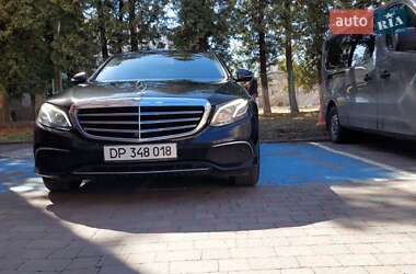 Седан Mercedes-Benz E-Class 2019 в Ивано-Франковске