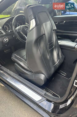 Купе Mercedes-Benz E-Class 2016 в 