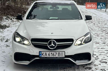 Седан Mercedes-Benz E-Class 2013 в 