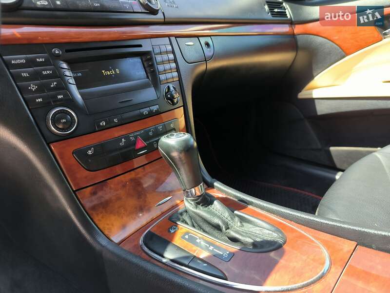 Седан Mercedes-Benz E-Class 2006 в Виноградові
