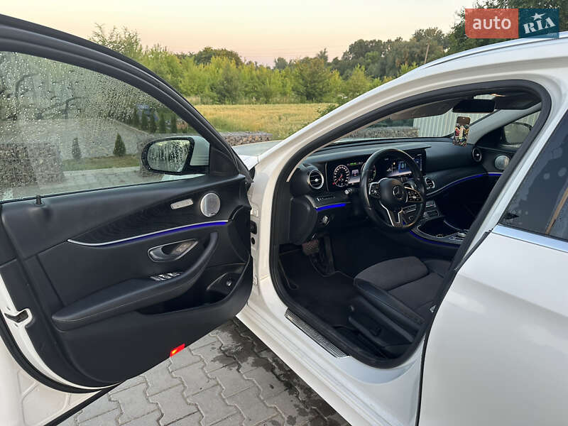 Універсал Mercedes-Benz E-Class 2019 в Коломиї