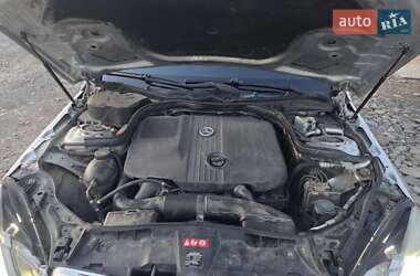 Седан Mercedes-Benz E-Class 2010 в 