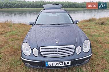 Універсал Mercedes-Benz E-Class 2003 в 