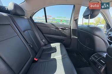 Седан Mercedes-Benz E-Class 2003 в 