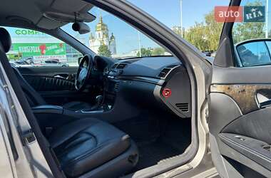Седан Mercedes-Benz E-Class 2003 в 