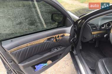 Седан Mercedes-Benz E-Class 2005 в 