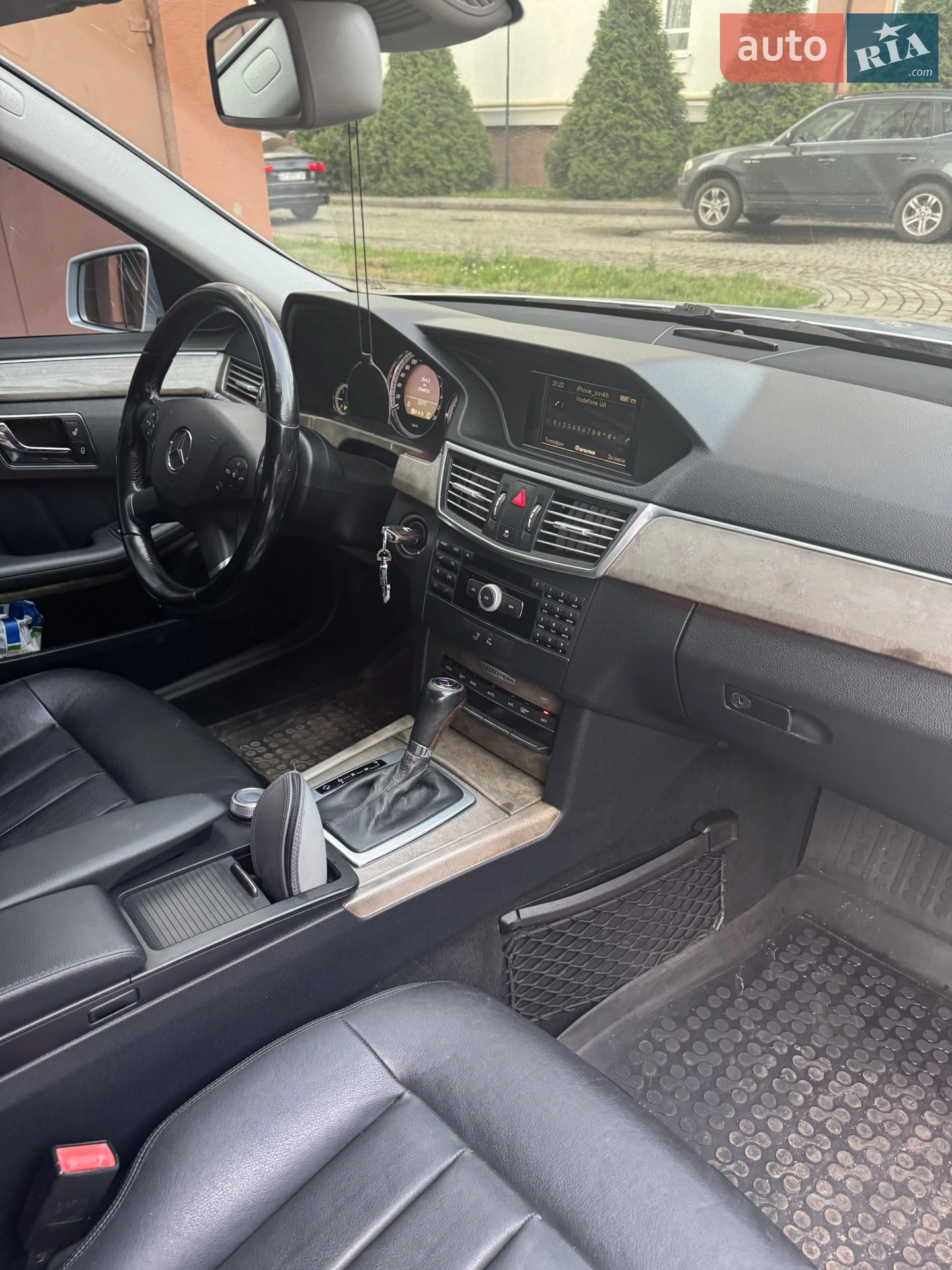 2011 Mercedes-Benz E-klasse - мініатюра 8