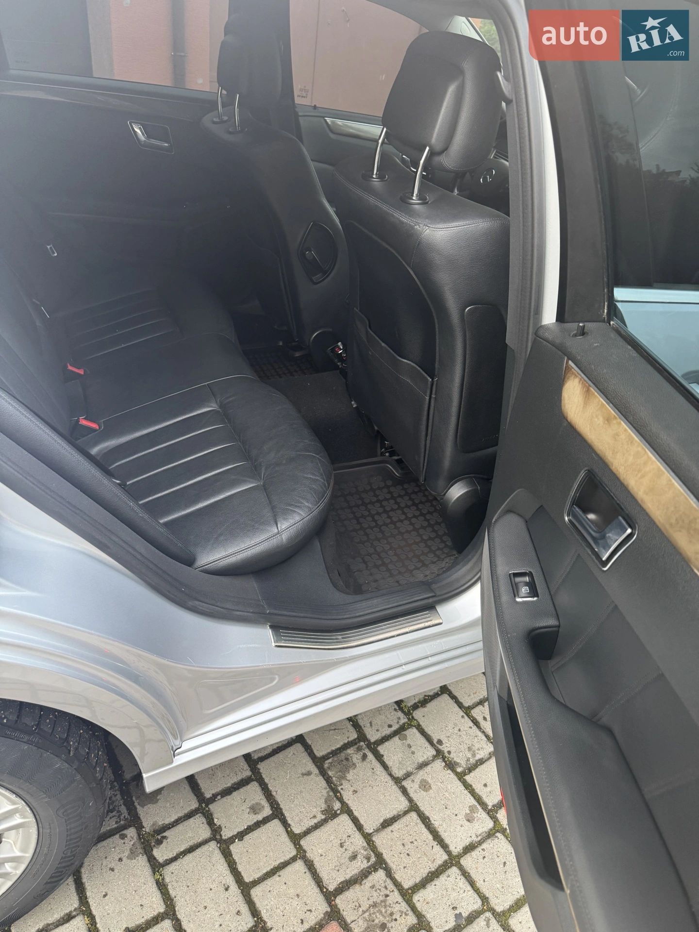 2011 Mercedes-Benz E-klasse - мініатюра 9
