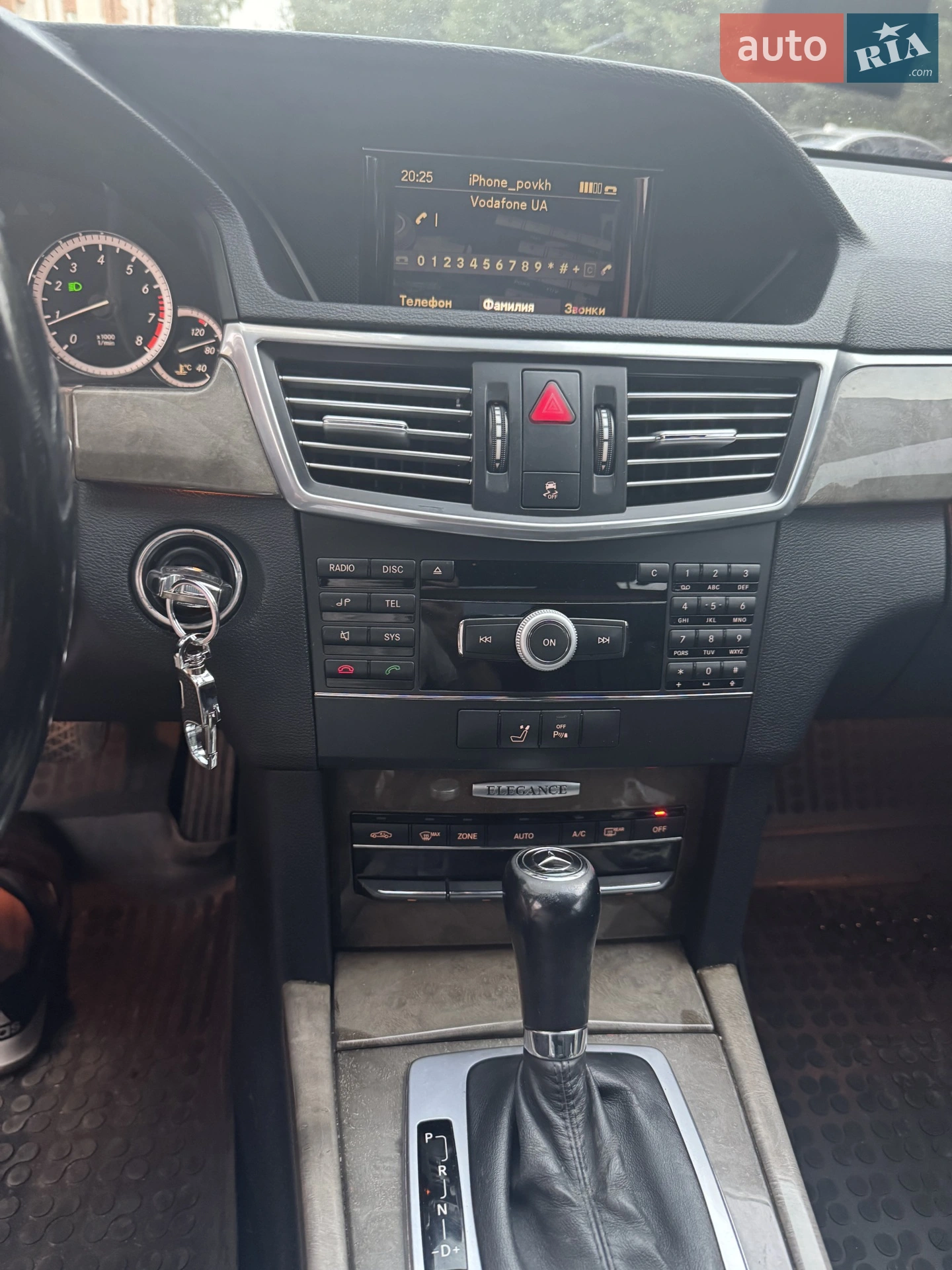 2011 Mercedes-Benz E-klasse - мініатюра 15