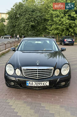 Седан Mercedes-Benz E-Class 2008 в Виннице