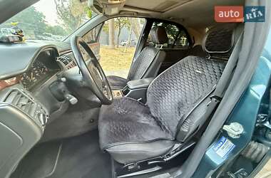 Седан Mercedes-Benz E-Class 1999 в 