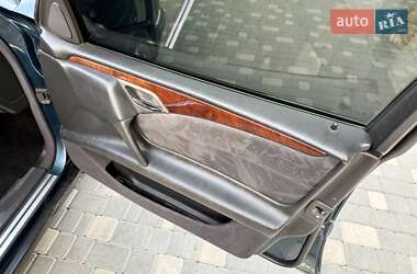 Седан Mercedes-Benz E-Class 1999 в 