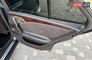 Седан Mercedes-Benz E-Class 1999 в 
