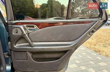 Седан Mercedes-Benz E-Class 1999 в 