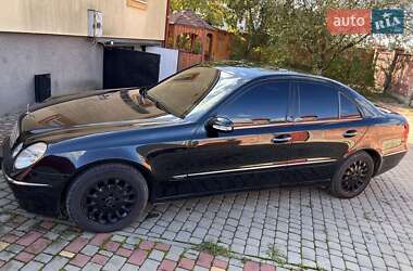 Седан Mercedes-Benz E-Class 2004 в Луцьку