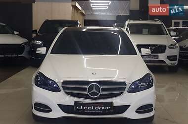 Седан Mercedes-Benz E-Class 2014 в 
