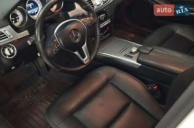 Седан Mercedes-Benz E-Class 2014 в 